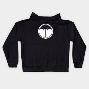 Umbrella Academy Kids Hoodie